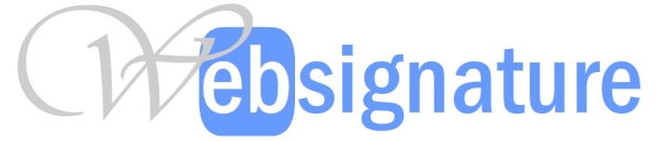 Websignature